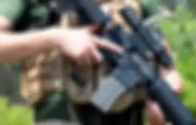 Merasa Hebat, Pasukan Israel di Jalur Gaza Rupanya Paling Takut Jadi Sasaran Tembak Sayad-2, Senapan Sniper Hamas Buatan Iran