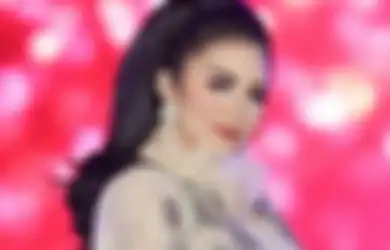 Sesumbar Habiskan Uang Miliaran Rupiah Hanya untuk Perawatan Wajah, Begini Penampilan Wajah Asli Sang Diva Saat Tak Dipoles Make Up, Intip Potretnya!