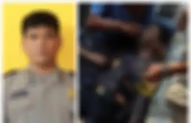 Ibunda Polisi yang Tewas Terbakar Saat Kawal Unjuk Rasa Mahasiswa di Cianjur, ‘Sejak Kecil, Alm Ipda Erwin, Ingin Jadi Polisi’