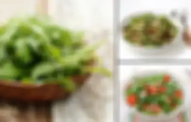 5 Manfaat 'Ajaib' Daun Arugula, Bagus untuk Penurunan Berat Badan hingga Penambah Energi, Yuk Konsumsi!