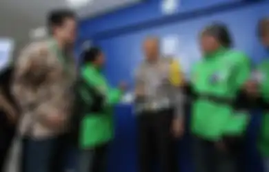 Kerja Sama Dengan Polda Metro Jaya, Kini Bayar SIM Bisa Pakai GoPay