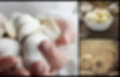 5 Manfaat Luar Biasa Bawang Putih, Konsumsi 1 Siung Setiap Hari Bisa Cegah Kanker
