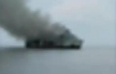 KM Santika Nusantara Terbakar di Perairan Masalembo, Lokasi yang Dikenal Sebagai Segitiga Bermuda versi Indonesia
