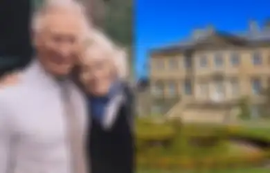 Camilla Parker Ogah Tempati Istana Megah Seharga Rp841 Miliar Milik Pangeran Charles, Rupanya Ada Alasan Mengerikan ini Dibaliknya