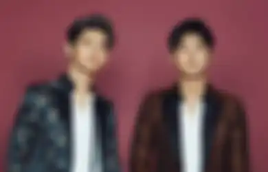Gemas! TVXQ Bikin Buku Cerita Buat Anak-anak di Program Check This Out