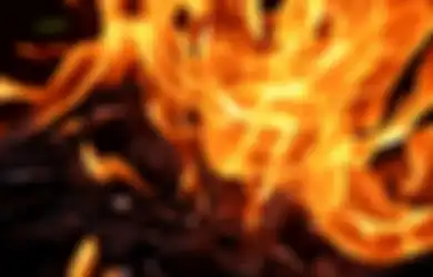 Tersulut Emosi karena Hal Sepele, Istri Bakar Suami Hidup-hidup di Sumatera Utara, Korban Berlari Peluk Pelaku Hingga Keduanya Terbakar 