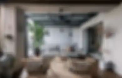'Stay Nacurel' Enggak Hanya Muka, Hunian Juga Butuh Kesan Natural, Simak Cara Arsitek Asal Cina!