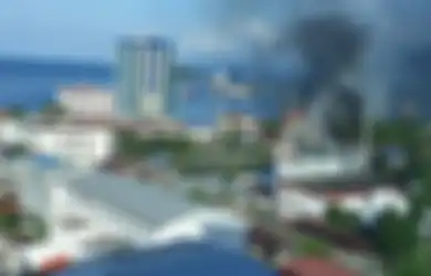 Jayapura Ricuh Soal Diskriminasi, Gedung Majelis Rakyat Papua Diamuk Massa. Apakah Papua Merdeka Makin Menguat? 