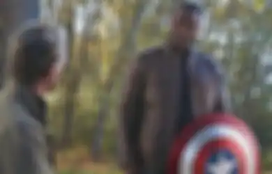 Anthony Mackie Dikabarkan Gantiin Peran Captain America di 'Captain America 4' 