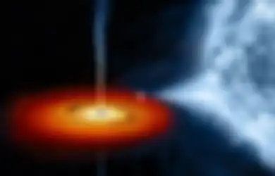 Jutaan Lubang Hitam Berkecepatan Tinggi Bisa Membesar di Sekitar Tata Surya, Bumi Akan Terhisap?