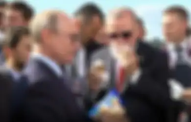 Dikenal Manusia Kebal Hukum Seumur Hidup, Vladimir Putin Kini Dihantui Buntut dari Penahanan Aktivis Rusia, Takut Mati Dibunuh Seperti Gaddafi