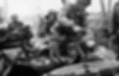 Divisi Panzer SS Totenkopf, Pasukan Berlambang Tengkorak Nazi Jerman yang Habisi Ratusan Yahudi di 'Kamar Mandi'