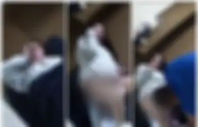 Menjerit Kesakitan Selama Berjam-jam, Wanita Mantan Narapidana Dibiarkan Melahirkan Sendirian Dalam Sel Tahanan