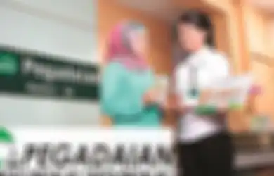 Kabar Baik Bagi Para Nasabah Pegadaian, Selama Masa Pandemi Covid-19 Ini Anda Akan Terbebas dari Bunga!
