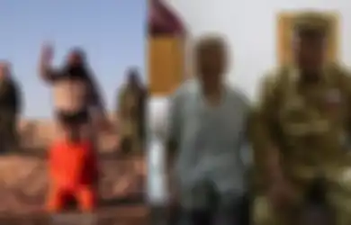 BERITA POPULER: Bayaran Algojo Pemenggal Kepala di ISIS hingga Pria yang 60 Tahun Sembunyikan Pekerjaan dari Keluarganya