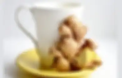 Tiga Resep Jahe untuk Mengontrol Tekanan Darah Tinggi, Konsumsi Secara Rutin, Begini Caranya!