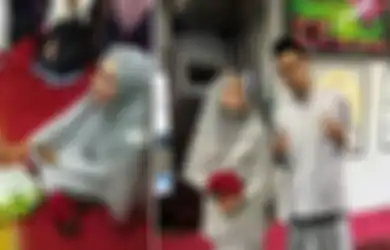 Hanya Dengan Modal Uang Rp3 Juta, Pria Ini Menikah Secara Sah, Seperti Ini Wujud Pernikahannya!