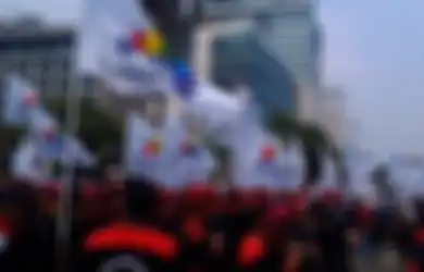 150.000 Buruh Ancam Demo Besar-besaran Menanggapi Iuran BPJS Kesehatan, Said Iqbal: 'Aksi di 10 Kota Industri di 10 Provinsi'
