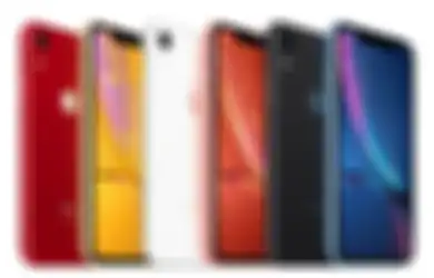 Warganet Mulai Ragu, Promo iPhone XR 64 GB Berharga Rp100an di Shopee Hanya Setting-an, Ini Tanggapan Manajemen