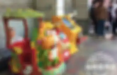 Balita 11 Bulan Tersengat Listrik Saat Main Odong-odong, Begini Cara Tangani Anak yang Tersengat Listrik