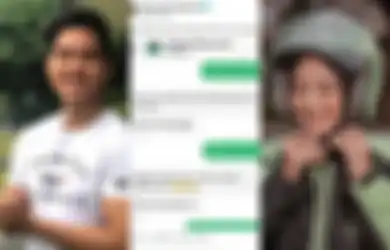Kelamaan Tunggu Makanan yang Dipesan, Kaesang Minta Driver Ojol Marah-Marah ke Penjualnya, Kenapa ya?