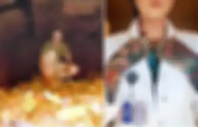 BERITA POPULER: Pulau 'Barbahaya' Simpan Harta Karun Senilai Rp14 Triliun hingga Dokter Paling Bertato di Dunia