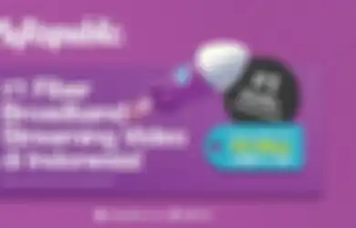Nyari Paket Internet Unlimited Murah Buat di Rumah? Ada Promo ICON+ dan MyRepublic