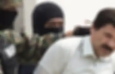 Punya Kekayaan Miliaran Dolar AS, Raja Narkoba Dunia 'El Chapo' Keluarkan Wasiat Ingin Sumbangkan Hartanya Senilai Rp173 Triliun, Simak Isinya Berikut Ini