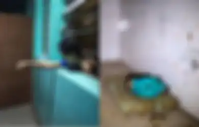 Potret Miris Kondisi Rumah Sakit Jiwa, Kumuh dan Tak Layak Pakai Namun Masih Digunakan Untuk Perawatan Pasien