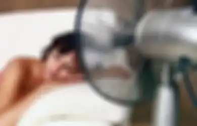 Sering Dilakukan Banyak Orang, Tolong Mulai Sekarang Jangan Lagi Pakai Kipas Angin saat Tidur, Kalau Tidak Mau Hal Mengerikan Ini akan Mengintaimu
