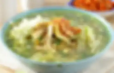 Kelewat Murah! Semangkok Soto Cuma Rp1000, Pemilik Akui Tak Mau Ambil Untung Banyak