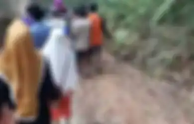 Akses Jalan Sulit, Ibu Hamil di Banten Ditandu 7 Km, Bayi dalam Kandungannya Meninggal, Ini Respon Pemerintah