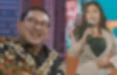 Viral Di Internet, Komedian Ini Berani Meledek Fadli Zon Di Depan Muka