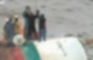 Kapalnya Terbalik, 4 Nelayan Indonesia yang Mengapung di Laut, Penjaga Pantai Jepang Berhasil Selamatkan Mereka