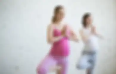 Para Ibu Nyesel Gak Coba Sekarang! Bentuk Tubuh Bisa Kembali Aduhay Pasca Melahirkan dengan Olahraga Berikut Ini, Ada yang Dilakukan via Daring Loh