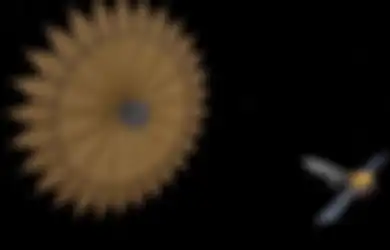 Untuk Berburu Planet Alien, NASA Siapkan 'Tameng Bunga Matahari Raksasa,' Seperti Apa Detailnya?