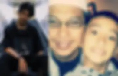Peringati Ultah Mendiang Sang Ayah, Abidzar Tulis Pesan Manis Lengkap dengan Lirik Lagu Simple Plan
