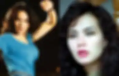 Hilang Suami Bahkan Rumah, Artis Ini Sambung Hidup dengan Berjualan