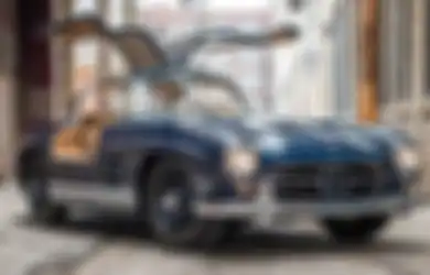 Simpan Mobil Sport Terbaik di Abad 20, Inilah Sisi Lain BJ Habibie yang Ternyata Punya Banyak Koleksi Mobil Klasik