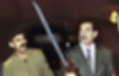 5 Fakta Gila Saddam Hussein, Musnahkan Peradaban dan Hancurkan Taman Legendaris Seluas 9.000 Km
