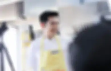 Kediamannya Kembali Tergenang Banjir, Nicky Tirta Malah Asyik Berswafoto Sambil Minum Kopi, Intip Potret Kocaknya!