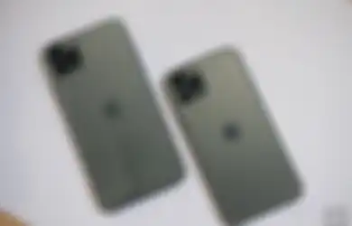 Resmi! Apple Perkenalkan iPhone 11 Pro dan iPhone 11 Pro Max yang Punya Tiga Kamera Belakang, Berapa Harganya?