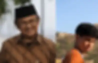Inilah Muhammad Pasha Nur Fauzan, Cucu BJ Habibie yang Juga Tekuni Bidang Dirgantara