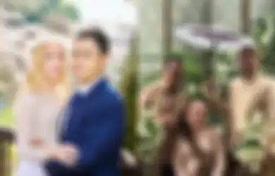 Bak Barbie Hidup, Intip Potret Cantik Varsha Strauss Menantu Bule Bambang Trihatmodjo