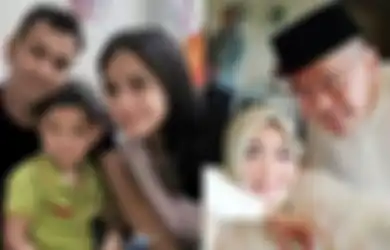 3 Tahun Silam Rieta Amilia Diam-diam Nikah Lagi dengan Duda Kaya di Amerika Serikat, Terungkap Nama Panggilan Nagita Slavina dari Ayah Tirinya, Kedekatan Mereka Jadi Sorotan!