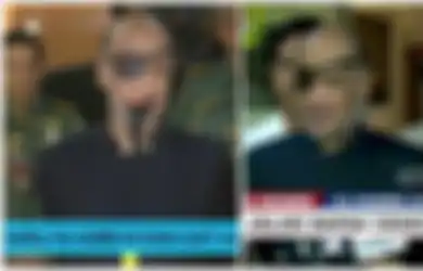 Ilham Habibie Sebut Thareq Habibie Gunakan Penutup Mata karena Glaukoma: Melihat Ini saat Menatap Lampu? Bisa jadi Anda Derita Glaukoma!
