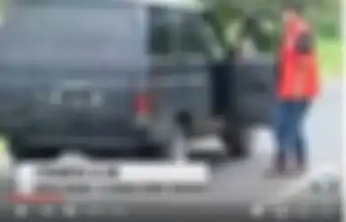 Viral Mobil Menanjak Sendiri Tanpa Dihidupkan di Gunung Dempo, Benarkah karena Medan Magnet atau Hanya Ilusi Optik?