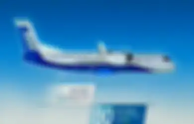 Tak Kalah Hebat Dibandingkan Boeing 777, Inilah Kehebatan Pesawat R80 Rancangan BJ Habibie