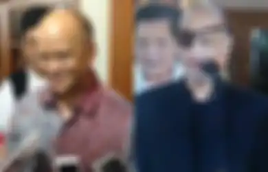 Kabar Habibie Donorkan Mata untuk Si Bungsu Thareq Kemal, Ini Kata Anak Sulungnya