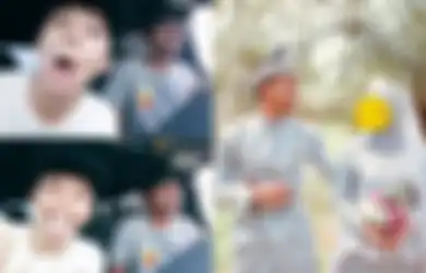Viral Kisah Kekasih yang Sering Dikira Pasangan Sesama Jenis, Saat Menikah Fotonya Justru Sukses Bikin Pangling